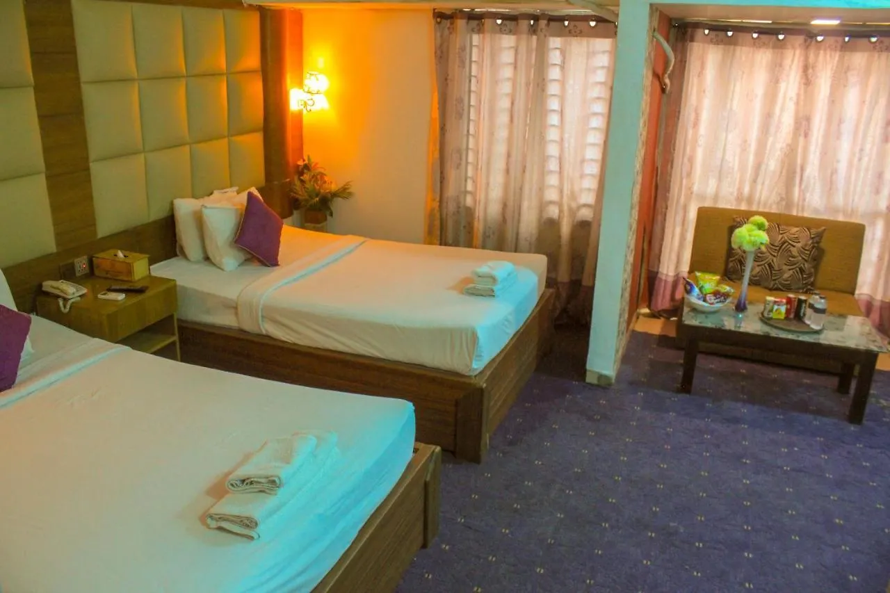 Grand Plaza Hotel Dháka