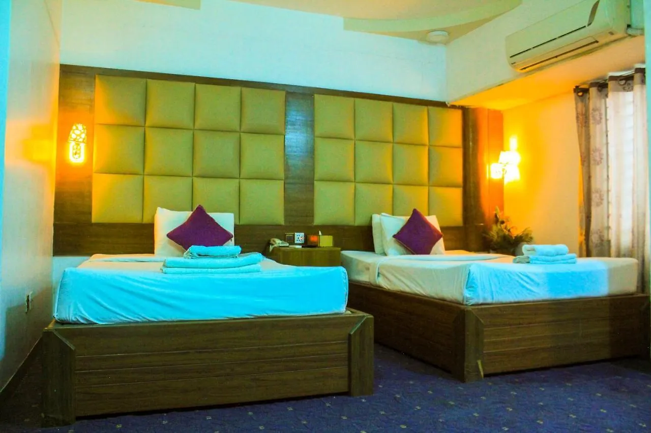 Grand Plaza Hotel Dháka