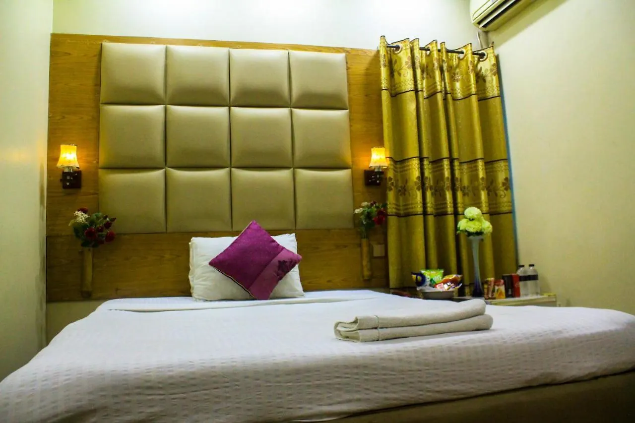 Grand Plaza Hotel Dháka