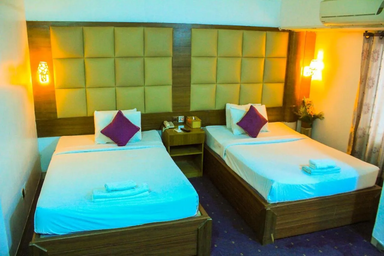 Grand Plaza Hotel Dháka