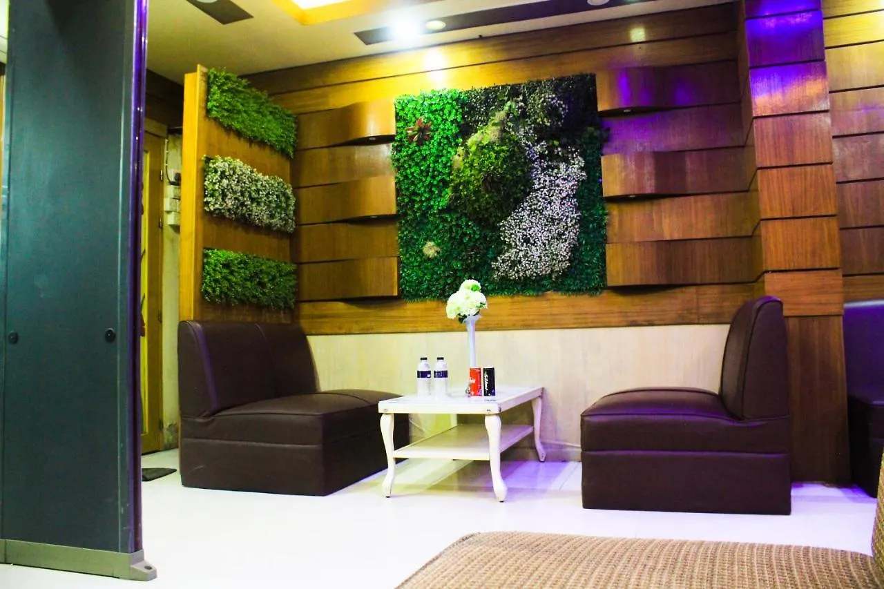 Grand Plaza Hotel Dháka Bangladéš