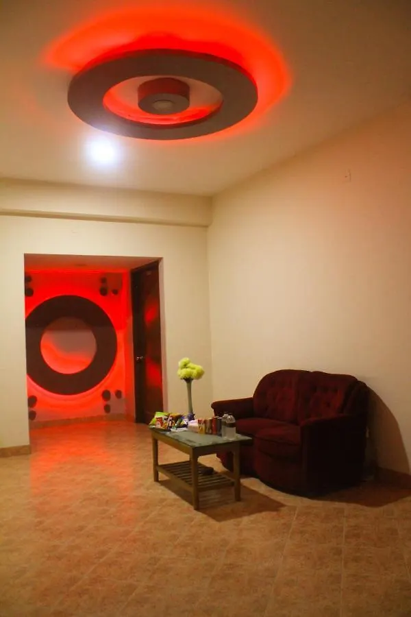 Grand Plaza Hotel Dháka Bangladéš