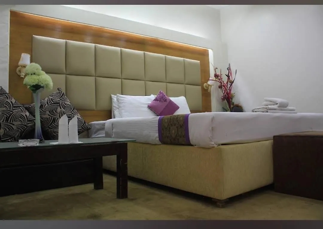 Grand Plaza Hotel Dháka