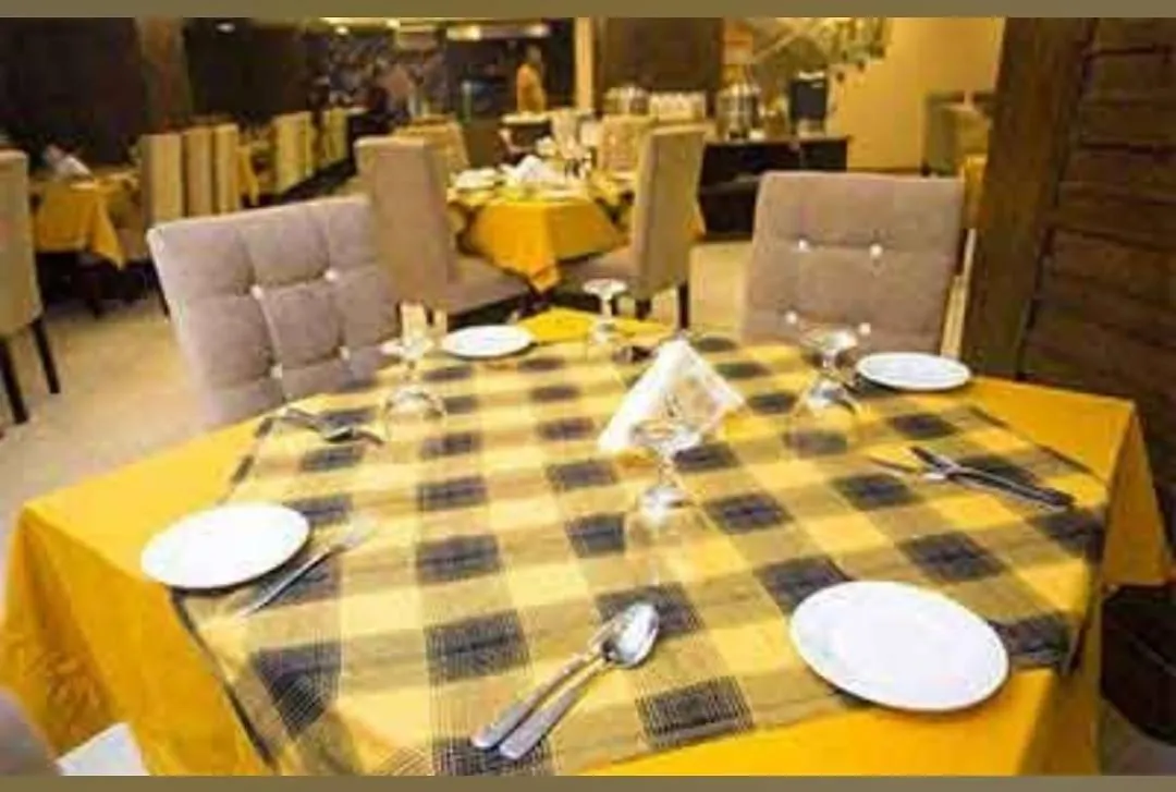 Grand Plaza Hotel Dháka 3*,
