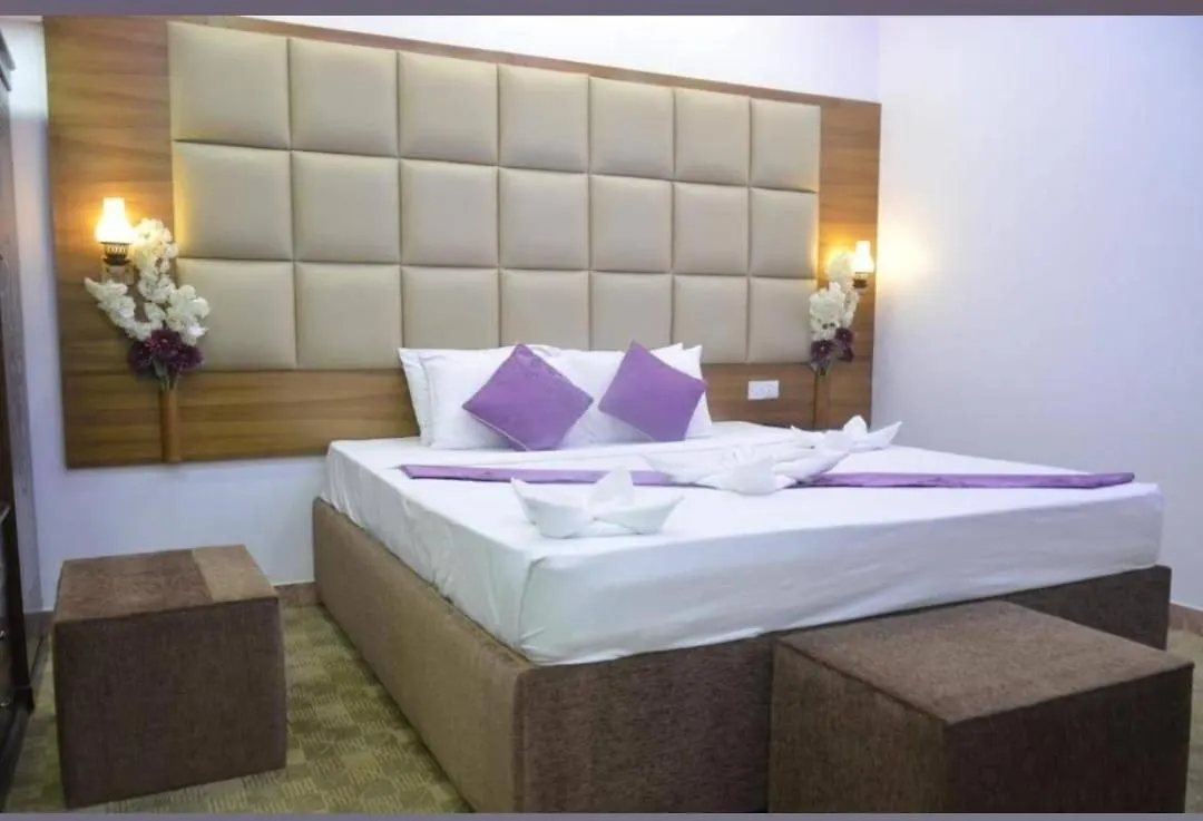Grand Plaza Hotel Dháka