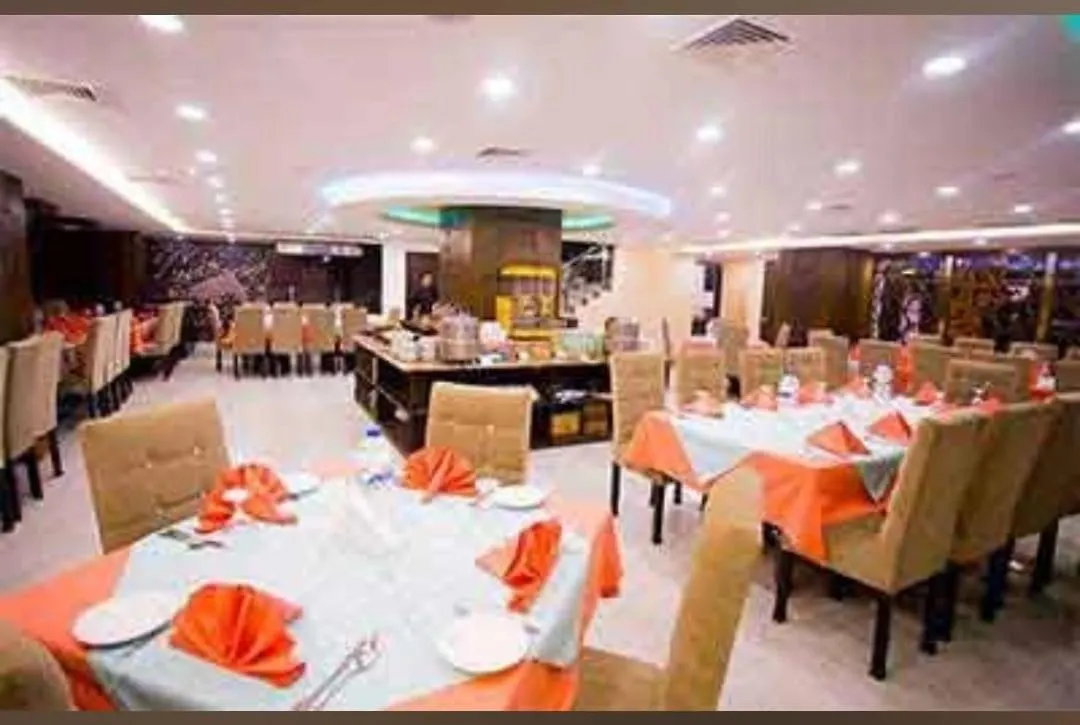 Grand Plaza Hotel Dháka