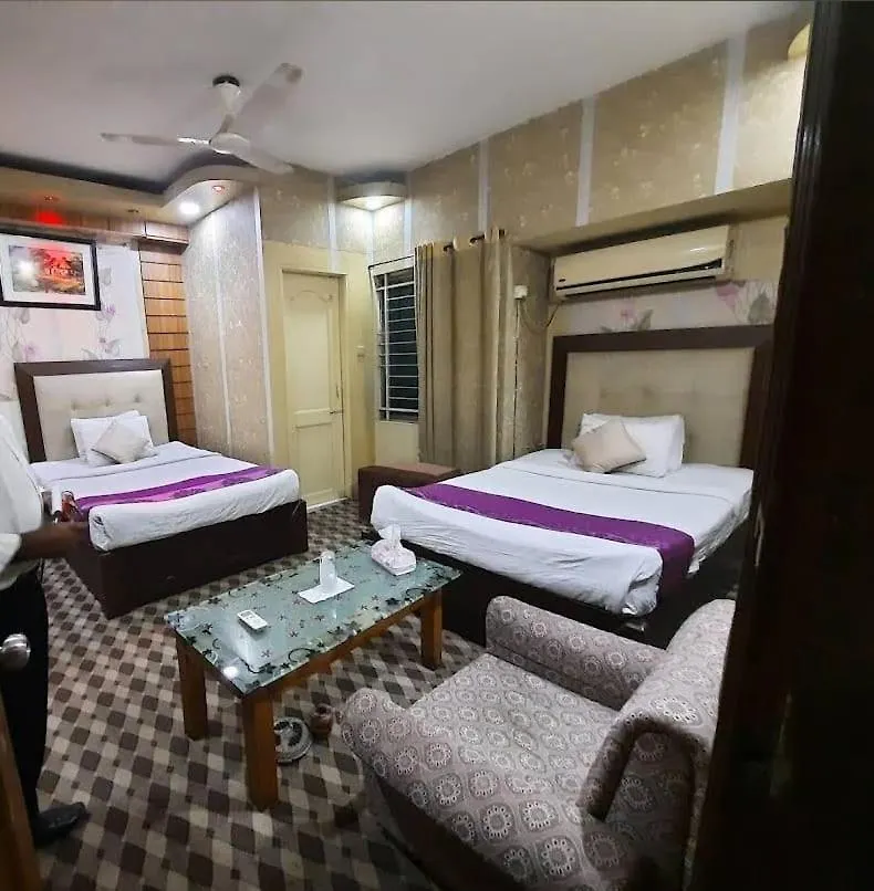 Grand Plaza Hotel Dháka