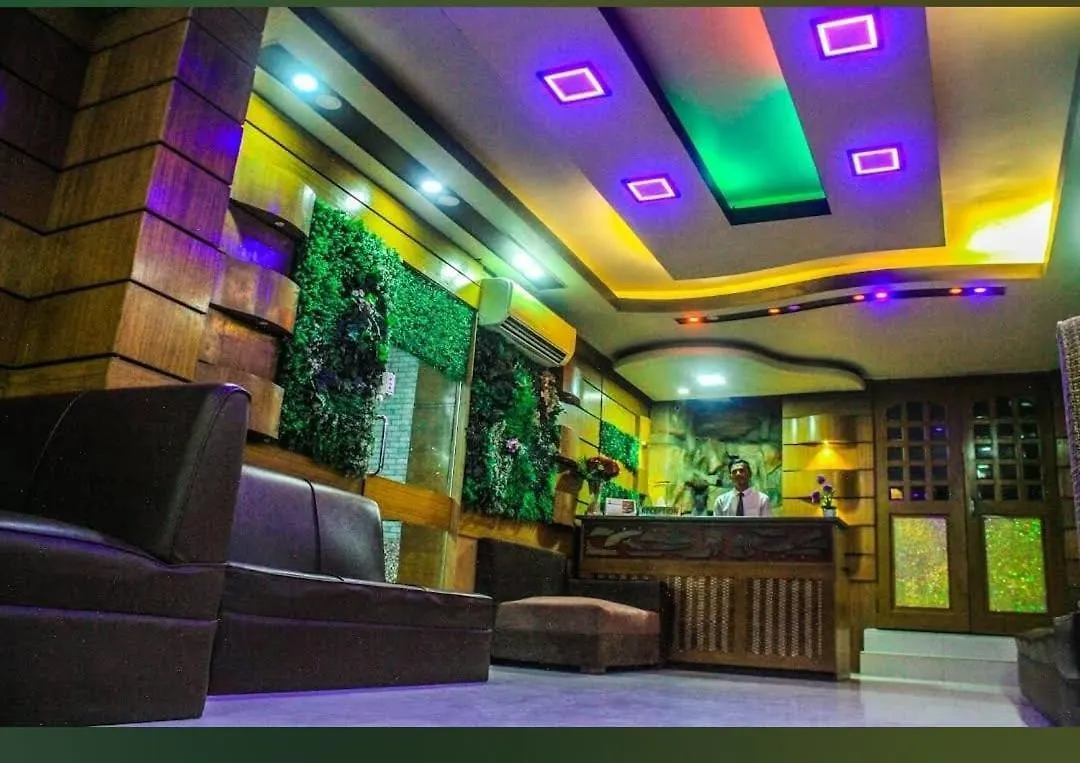 Grand Plaza Hotel Dháka