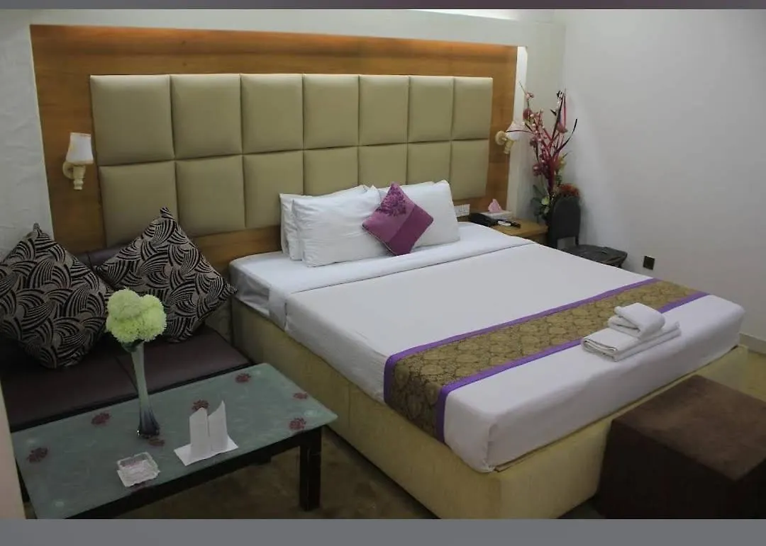 Grand Plaza Hotel Dháka