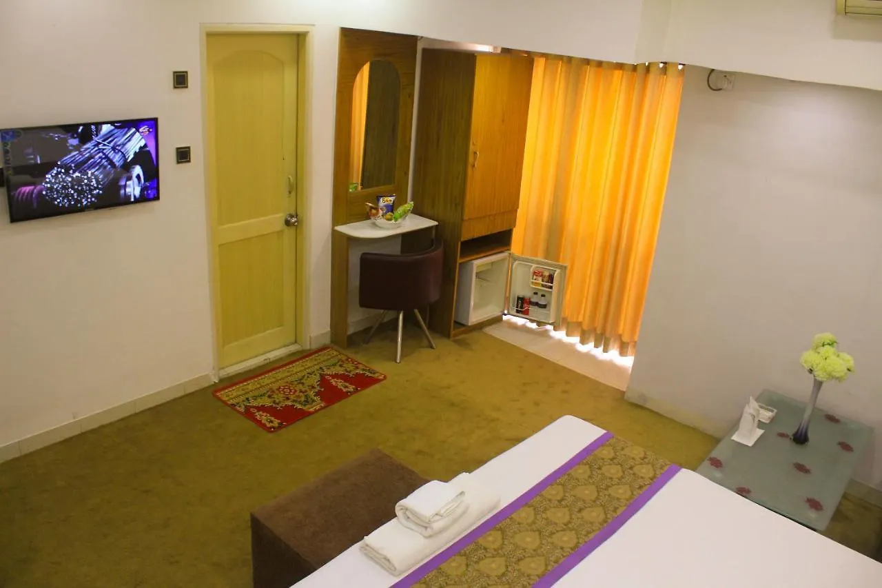 Grand Plaza Hotel Dháka