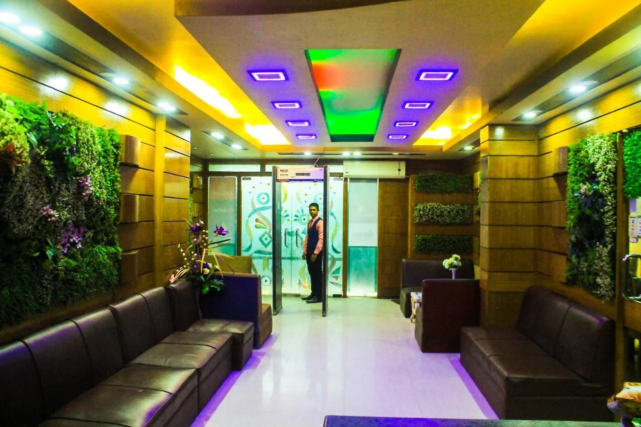 Grand Plaza Hotel Dháka