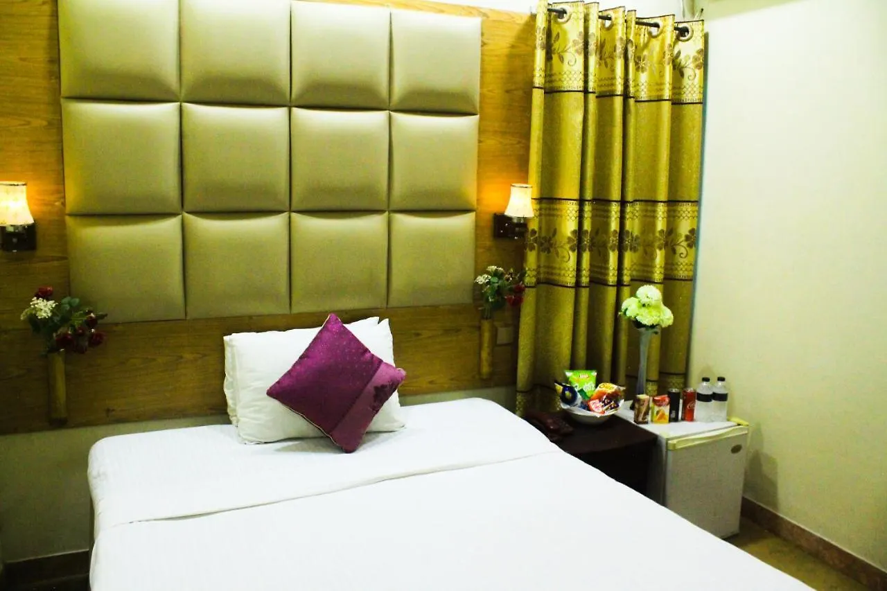 Grand Plaza Hotel Dháka