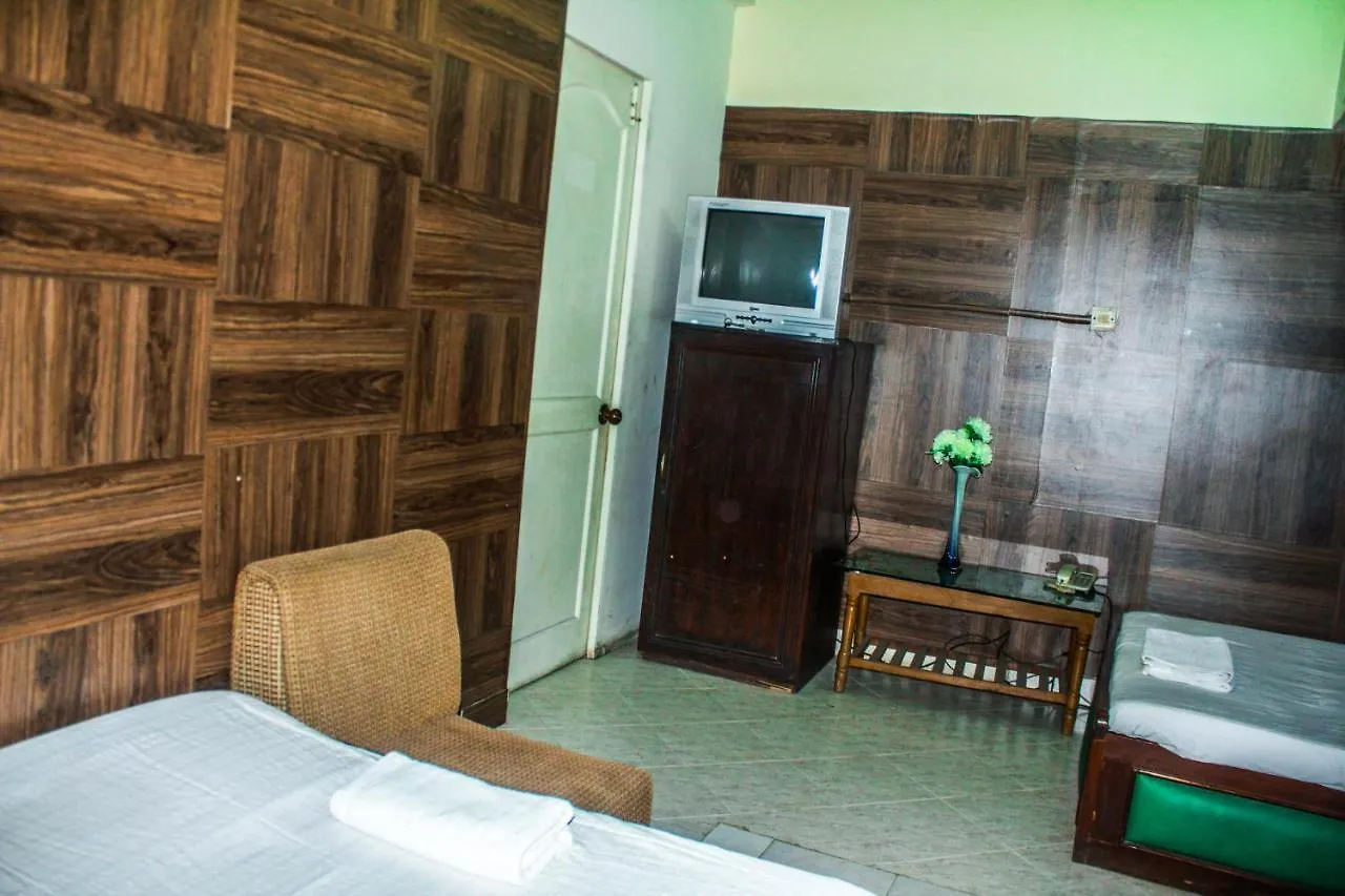 ***  Grand Plaza Hotel Dháka Bangladéš