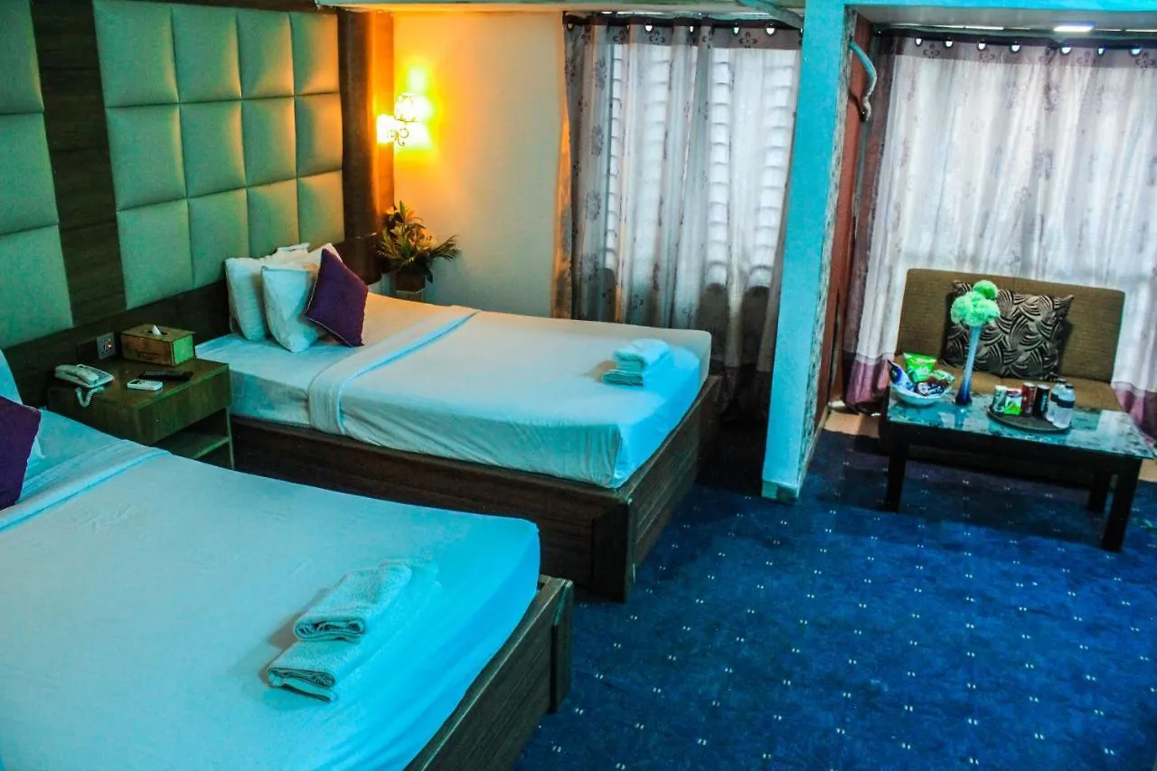 Grand Plaza Hotel Dháka