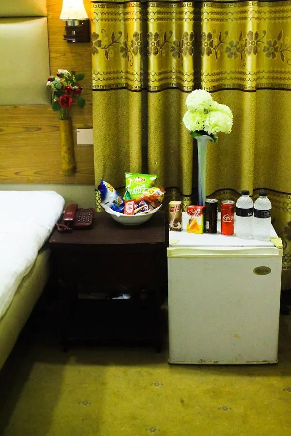 Grand Plaza Hotel Dháka
