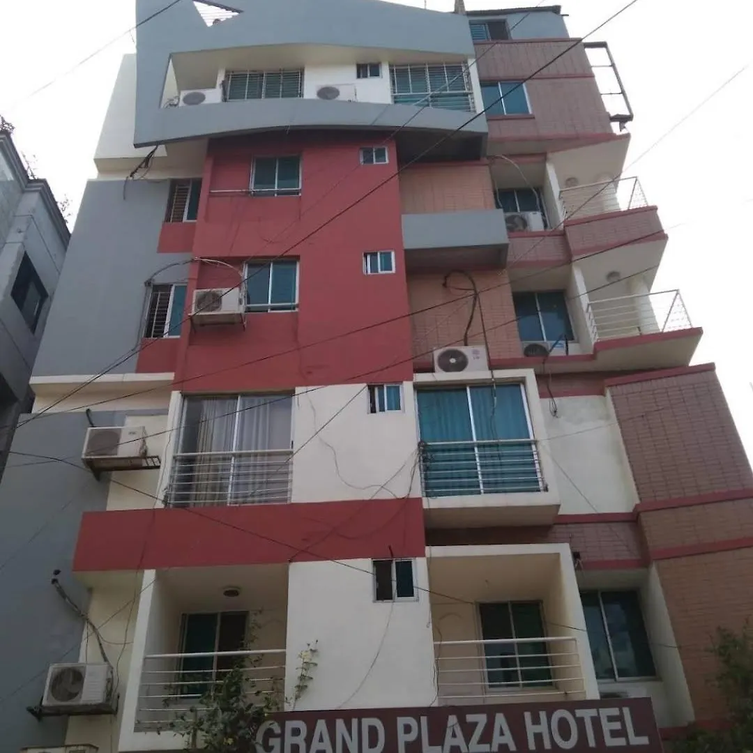 Grand Plaza Hotel Dháka