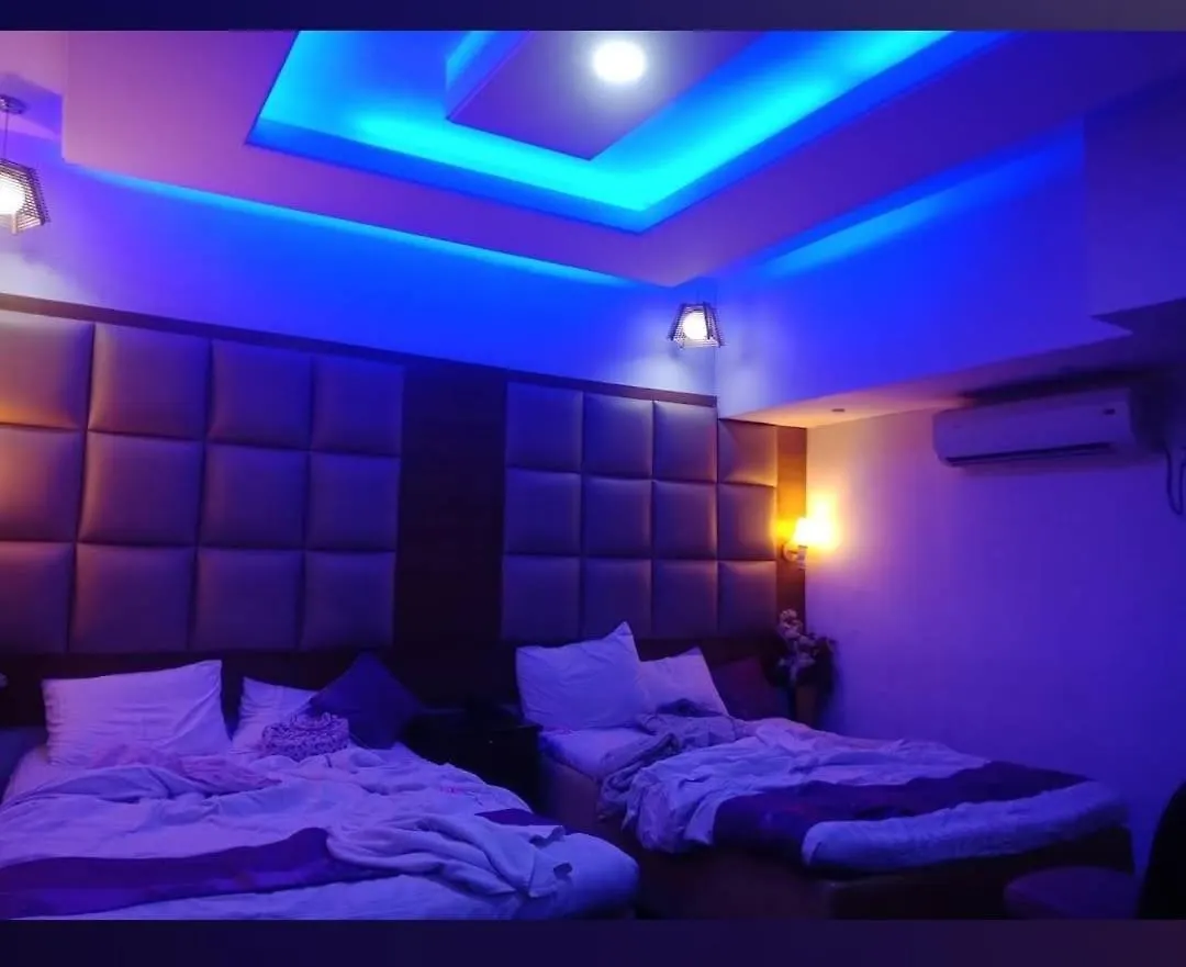 Grand Plaza Hotel Dháka Bangladéš