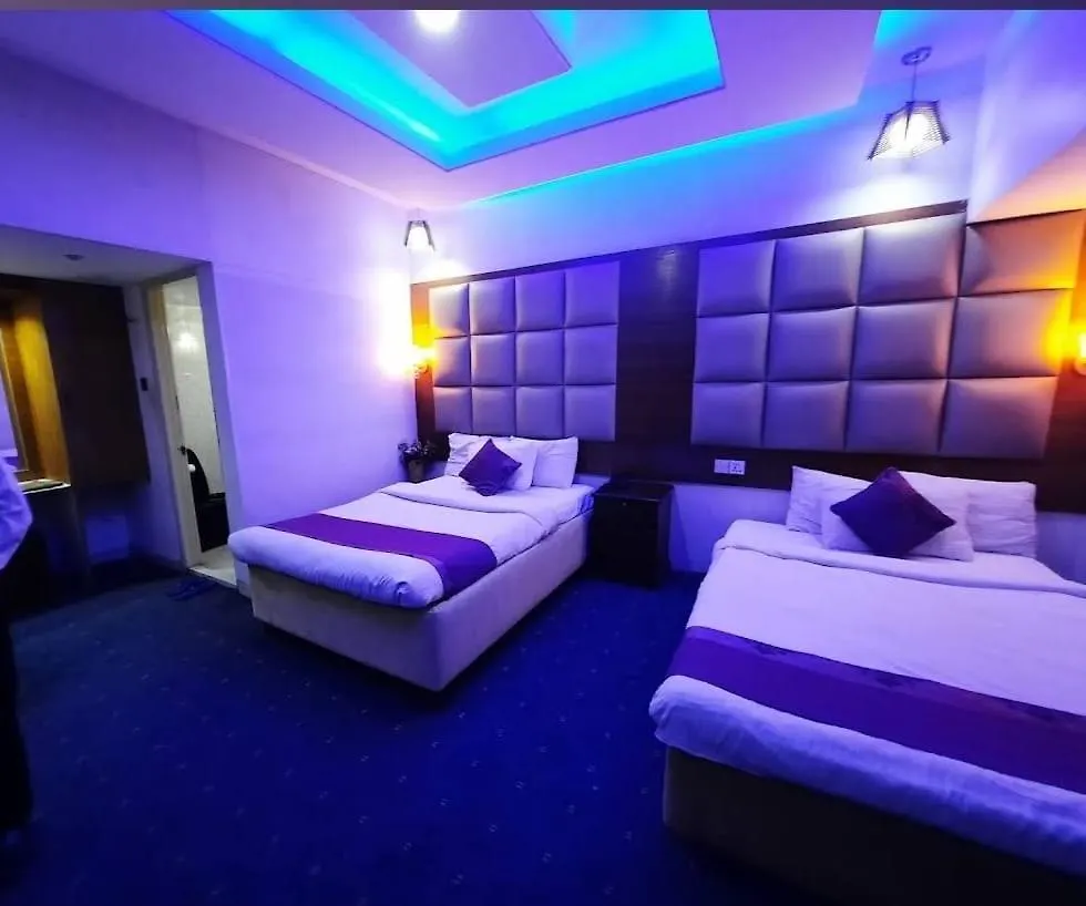 Grand Plaza Hotel Dháka